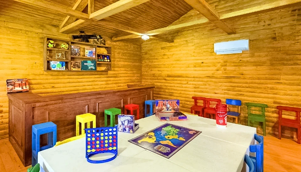 هتل آمارا لاکچری ریزورت آنتالیا